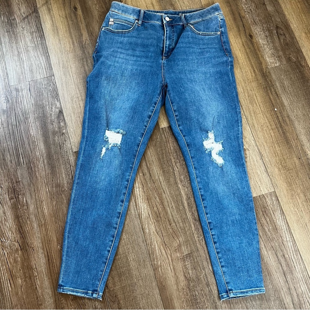 For Luv of Denim Skinny Highwaisted Jean